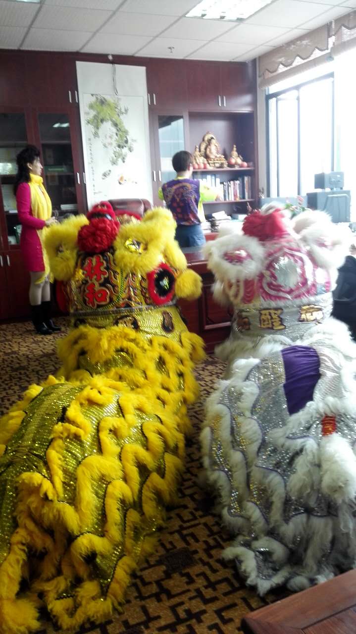 凱之達(dá)化工2017新年正式開(kāi)工！